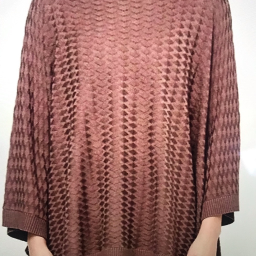 Lululemon divinity poncho one size